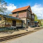 "Bahnhöfe meiner Heimat"