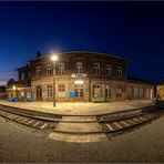 Bahnhöfe meiner Heimat