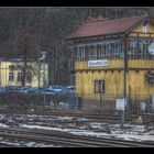 Bahnhöfle