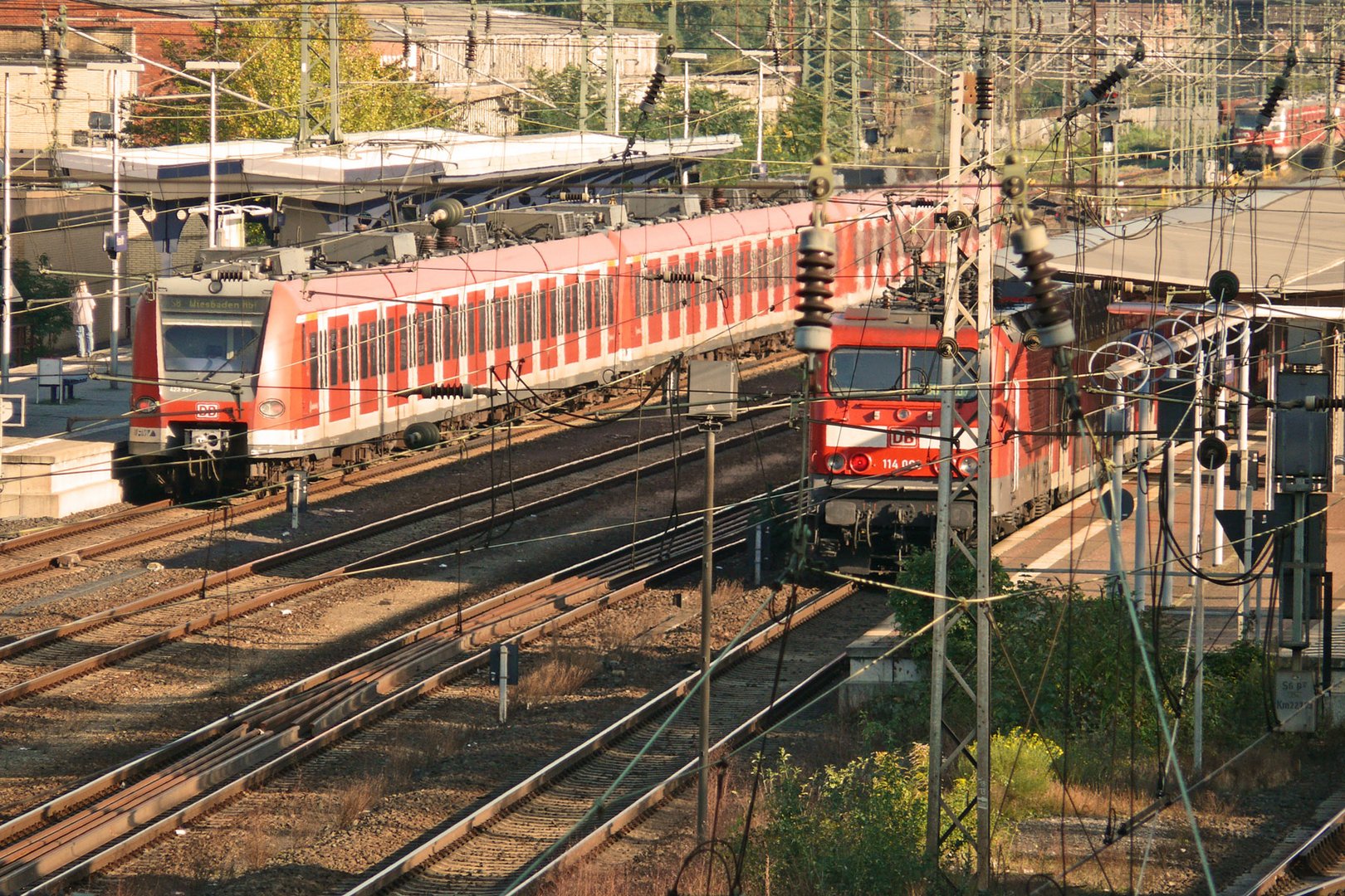 Bahnhof