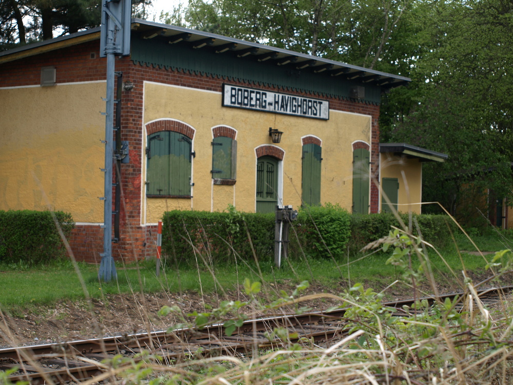 Bahnhof