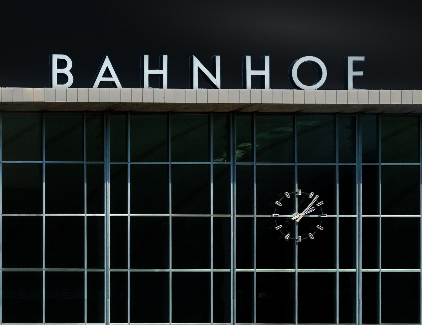 Bahnhof