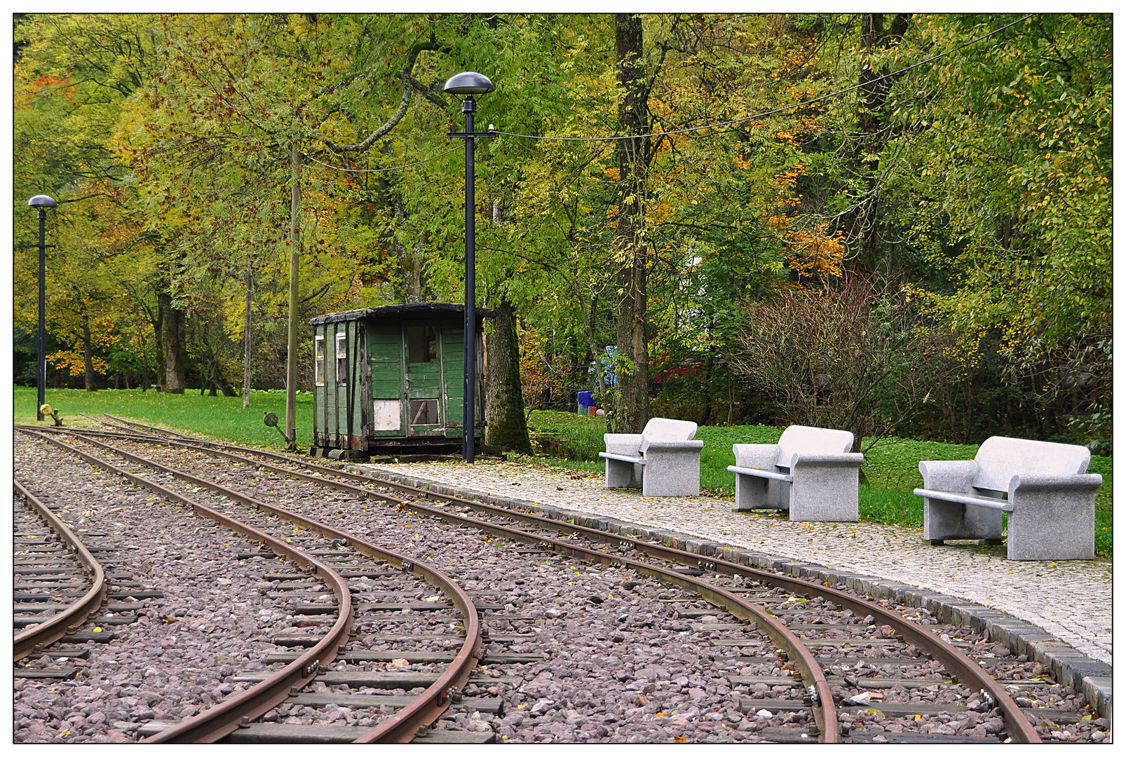 Bahnhof