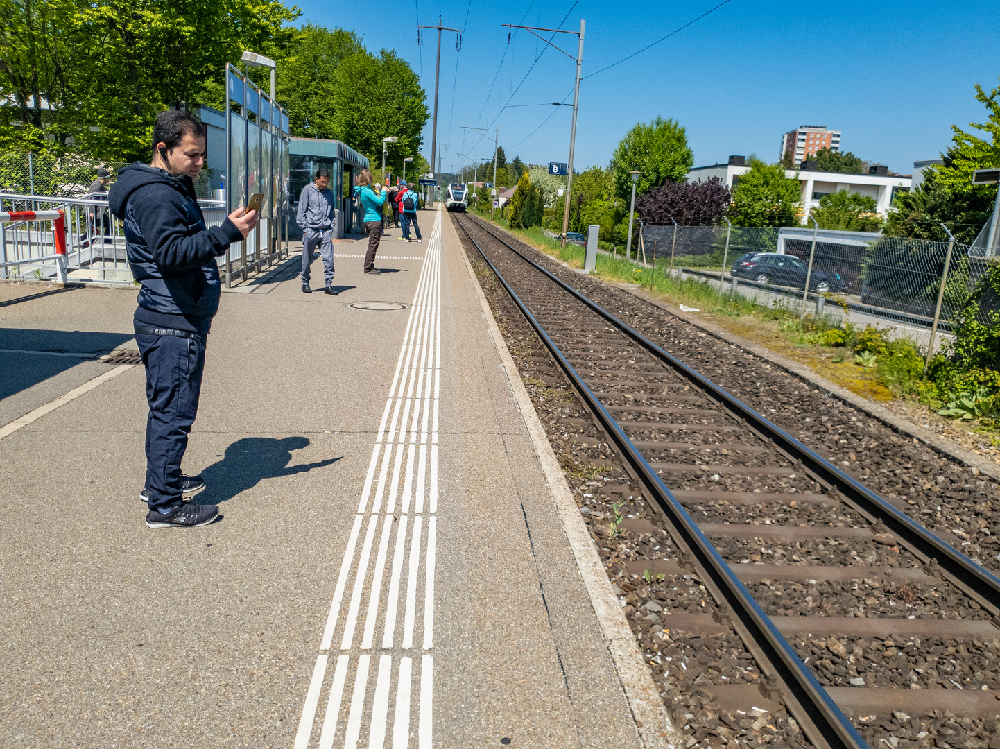 Bahnhof