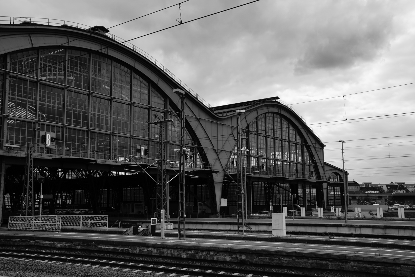 #Bahnhof