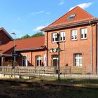  Bahnhof ...