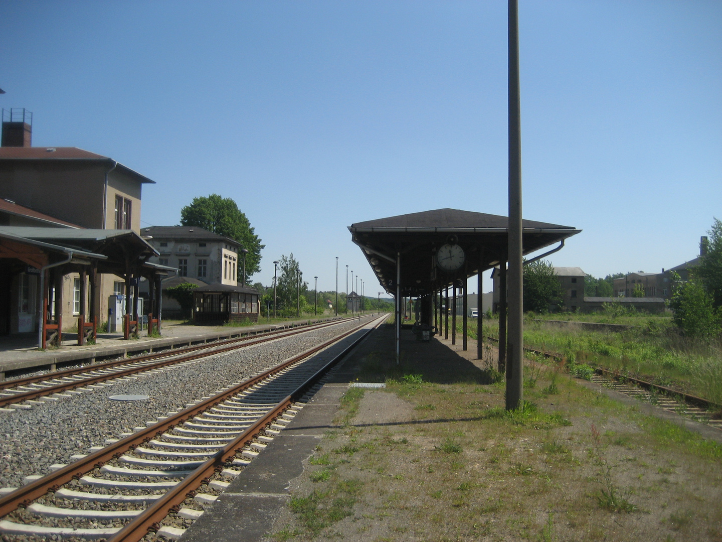 Bahnhof