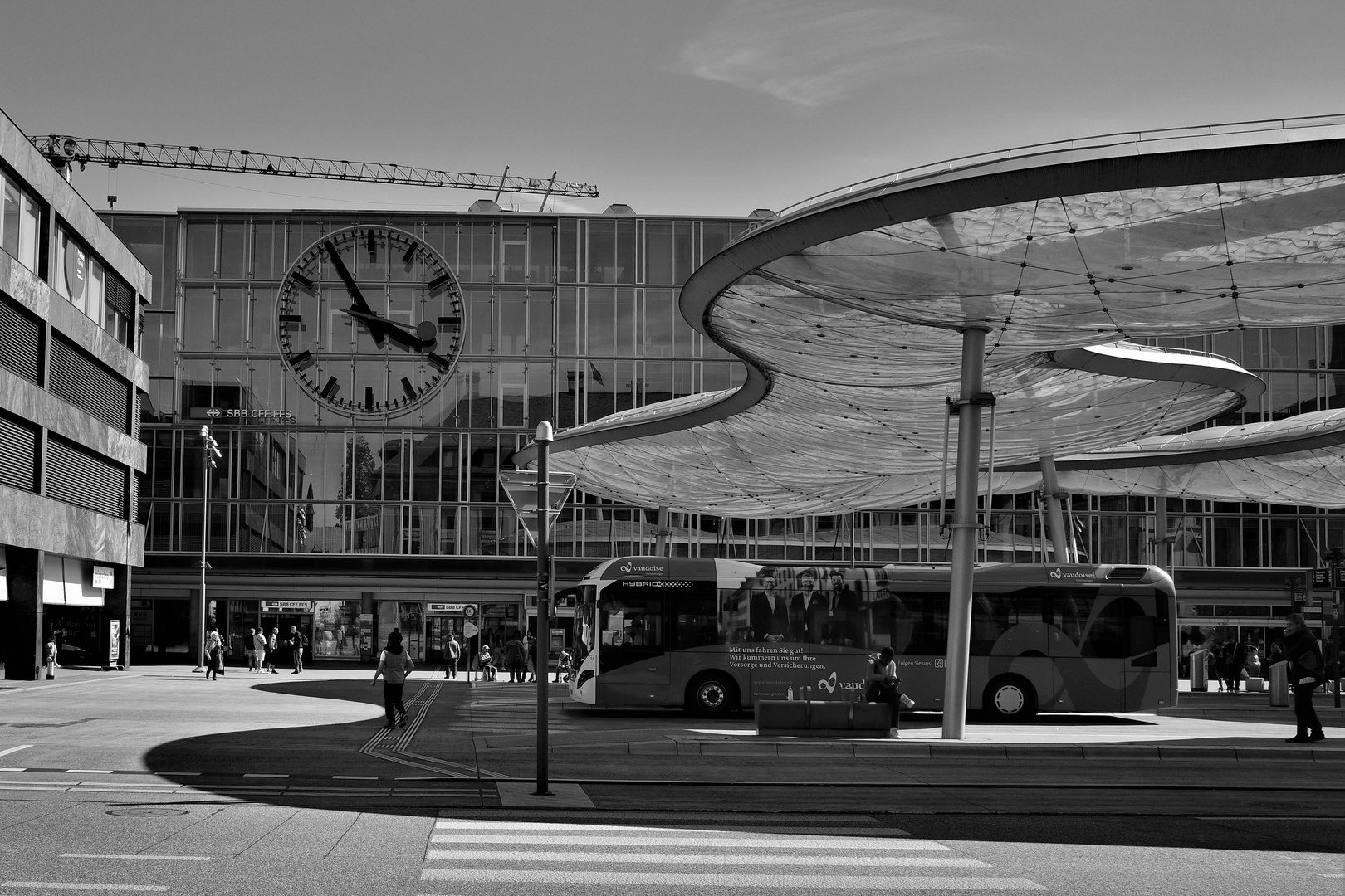 Bahnhof Aarau