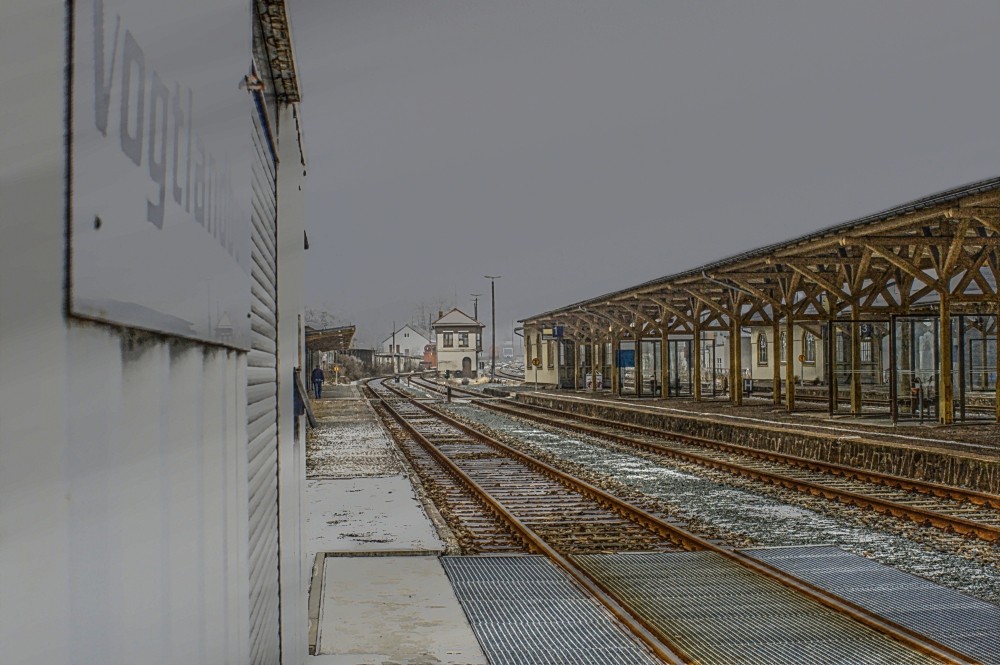 Bahnhof Adorf