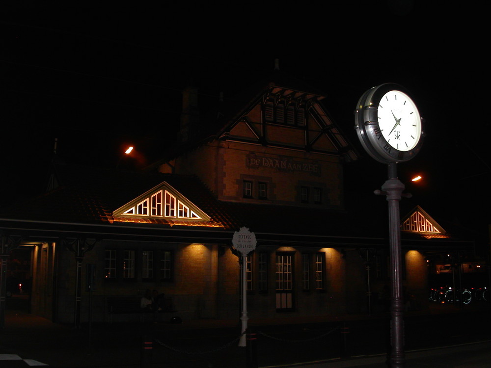 Bahnhof