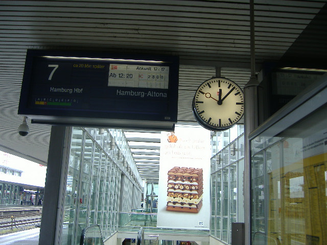 Bahnhof