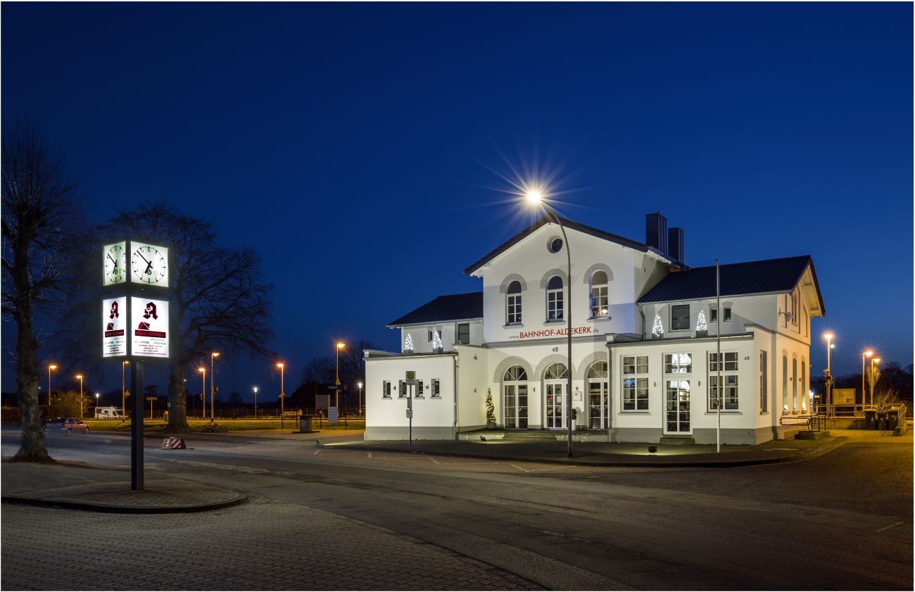 Bahnhof Aldekerk 2021-03