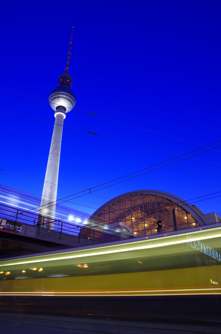 Bahnhof Alexanderplatz