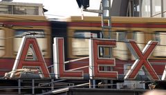 Bahnhof Alexanderplatz