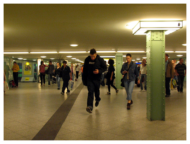 Bahnhof Alexanderplatz