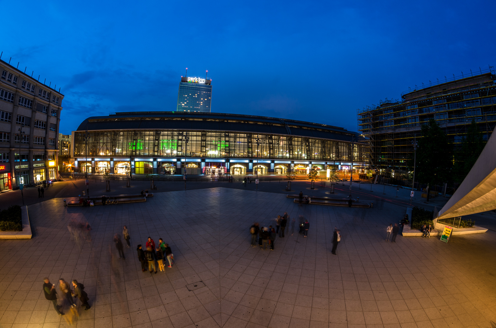 Bahnhof Alexanderplatz