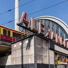 Bahnhof Alexanderplatz