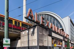 Bahnhof Alexanderplatz