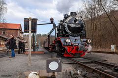 Bahnhof Alexisbad