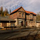 Bahnhof Alexisbad