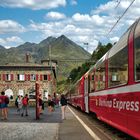 Bahnhof Alp Grüm