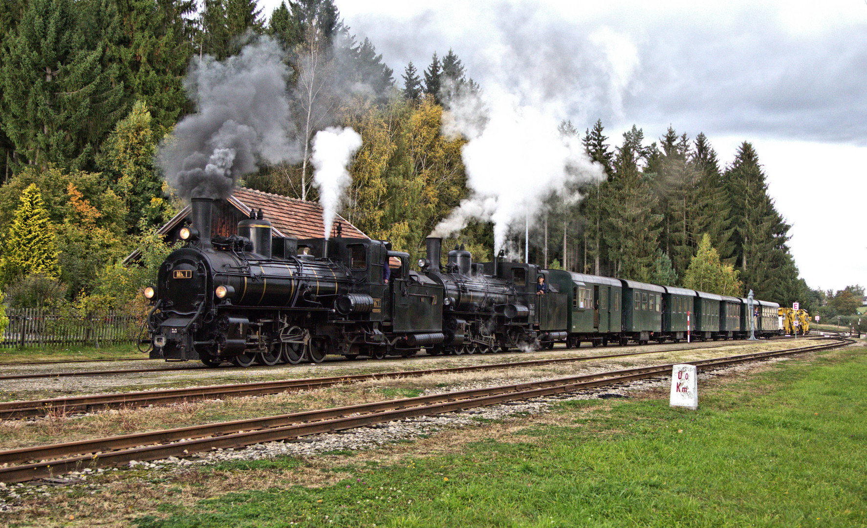 Bahnhof Alt Nagelberg