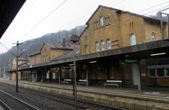 Bahnhof Altenbeken