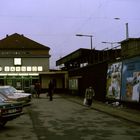 Bahnhof Altenessen - ca. 1980