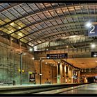 Bahnhof am Flughafen Köln-Bonn