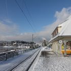 Bahnhof am Schluchsee