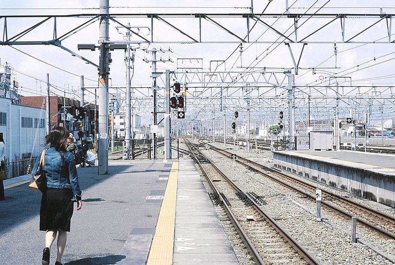 Bahnhof Amagasaki