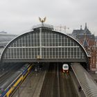 Bahnhof Amsterdam