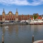 Bahnhof Amsterdam Centraal