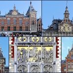 Bahnhof Amsterdam Centraal