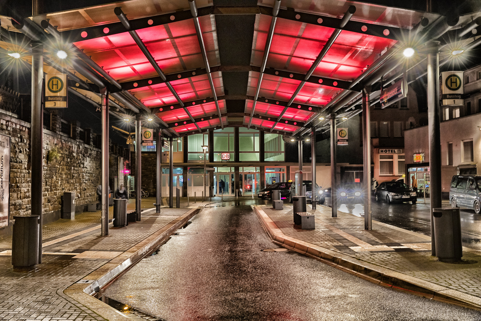 Bahnhof Andernach