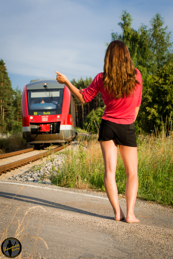 Bahnhof Anhalter?