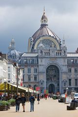 Bahnhof Antwerpen (3)