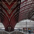 Bahnhof Antwerpen-Centraal ....