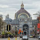 Bahnhof Antwerpen-Centraal