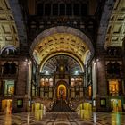 Bahnhof Antwerpen Centraal