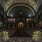 Bahnhof Antwerpen-Centraal, Belgien