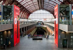 Bahnhof Antwerpen-Centraal