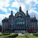 Bahnhof Antwerpen-Centraal