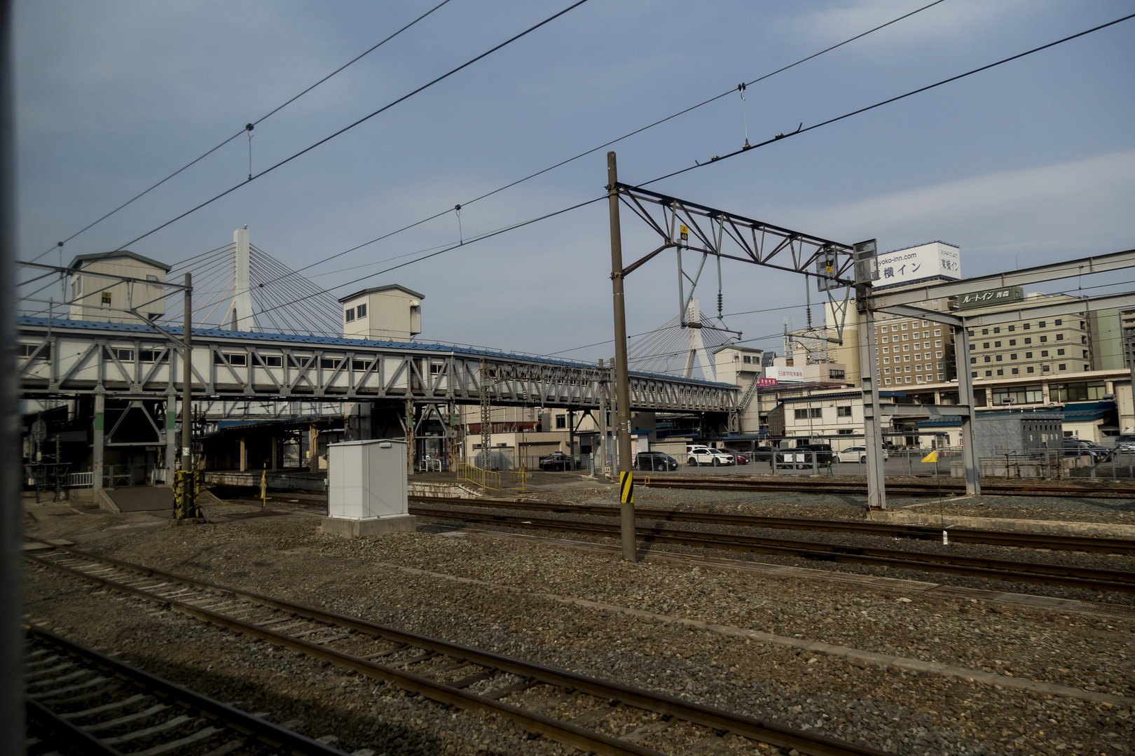 Bahnhof  Aomori