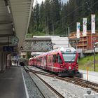 Bahnhof Arosa