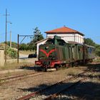 Bahnhof Arzachena