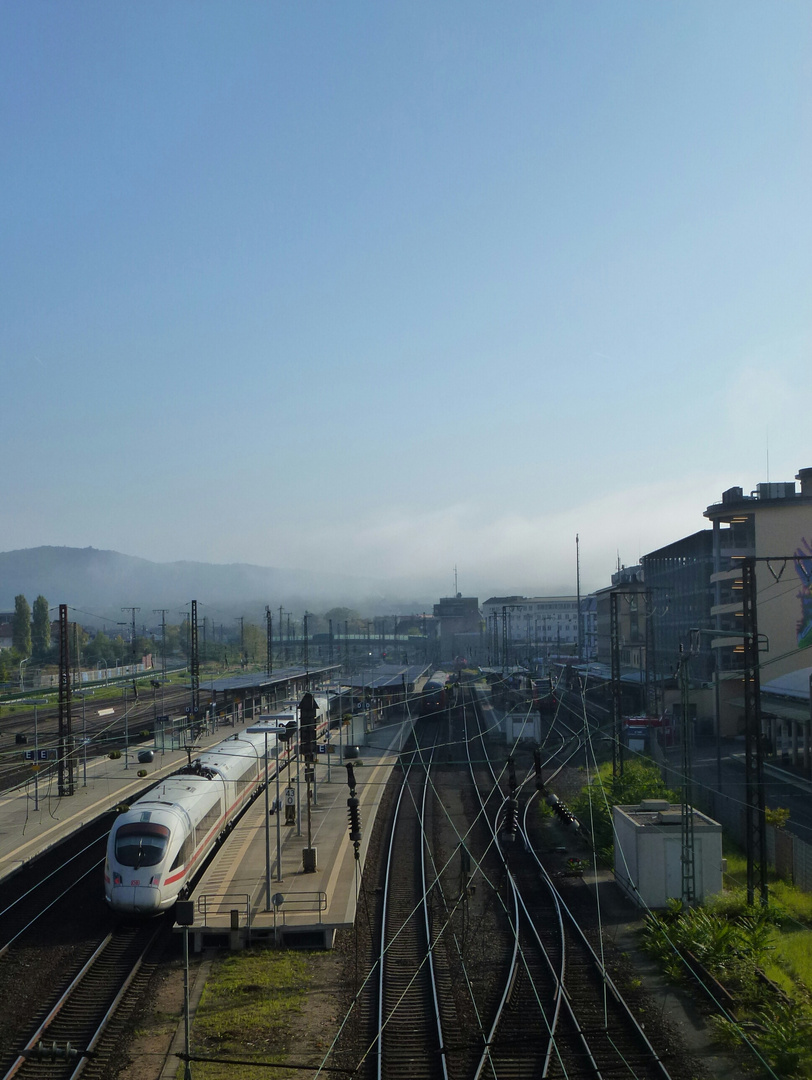 Bahnhof Aschaffenburg 