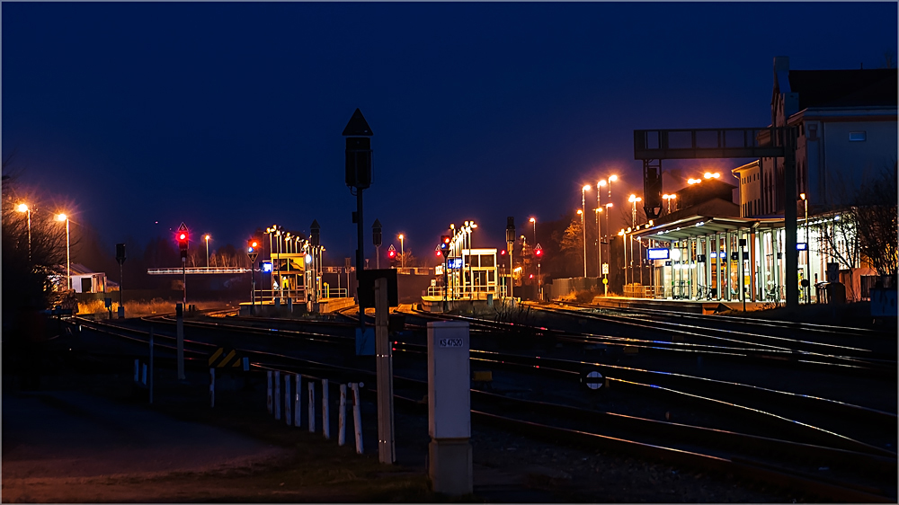 Bahnhof Aschersleben