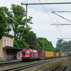 Bahnhof Aßling (Oberbayern)