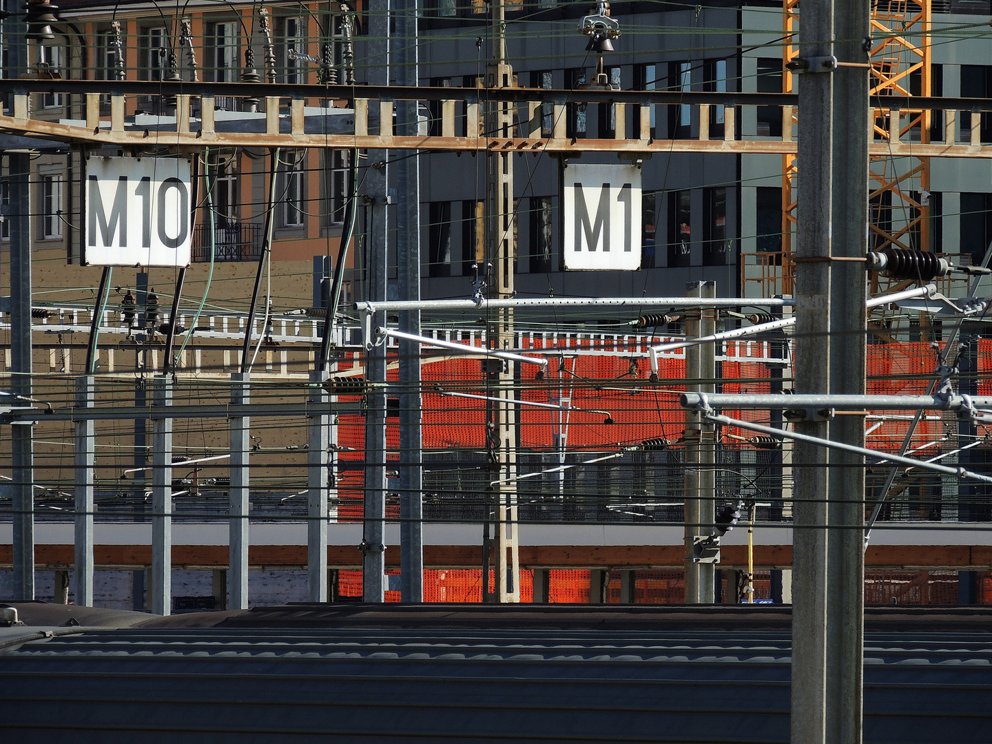 Bahnhof Atmosphäre II